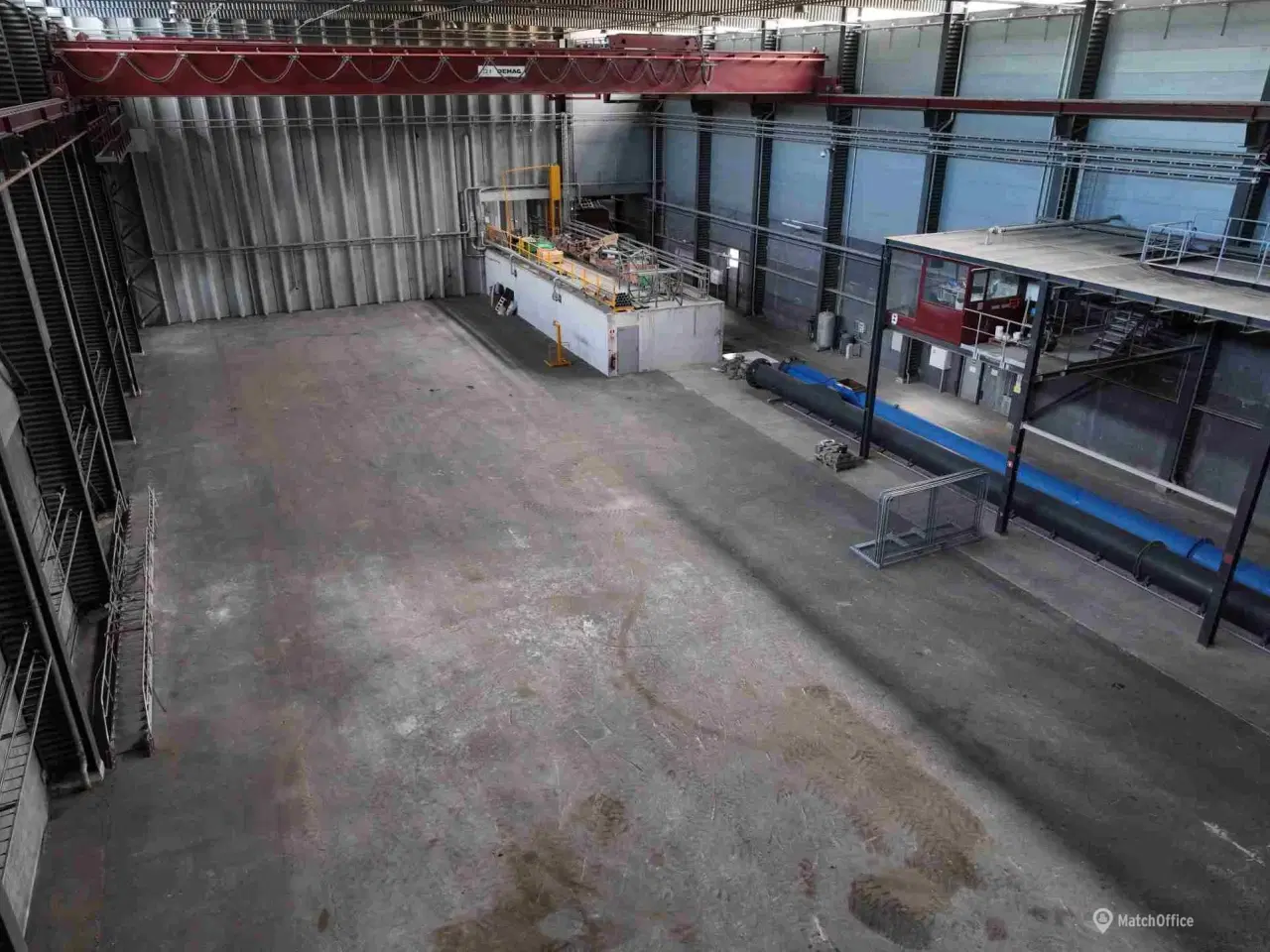 Billede 3 - 2500m² lager på Køge Havn
