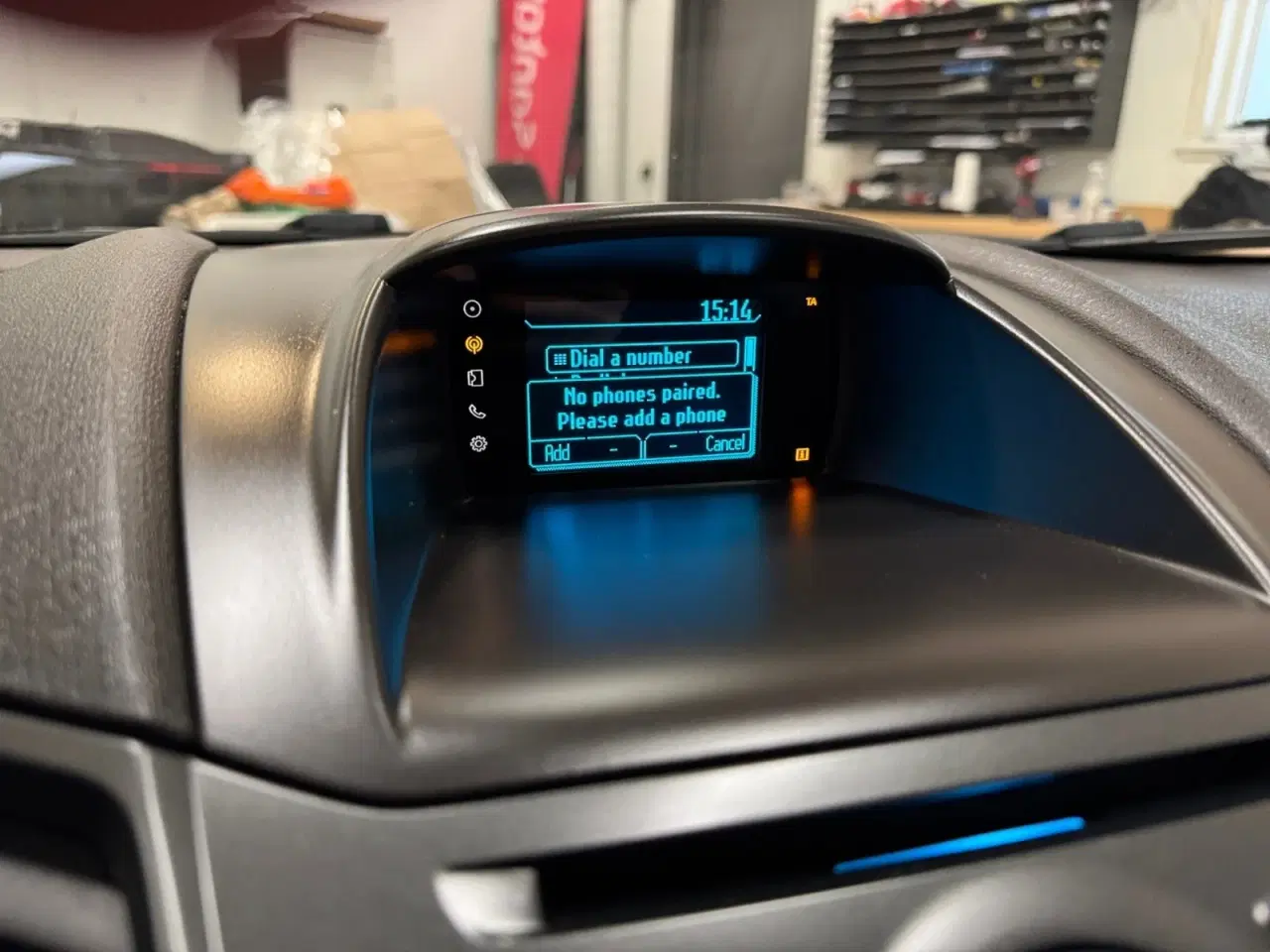 Billede 9 - Ford Fiesta 1,0 SCTi 100 Titanium