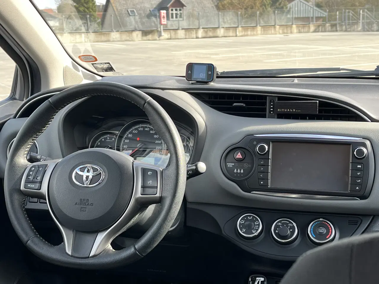 Billede 13 - Toyota Yaris 1.4D - 153.000km!