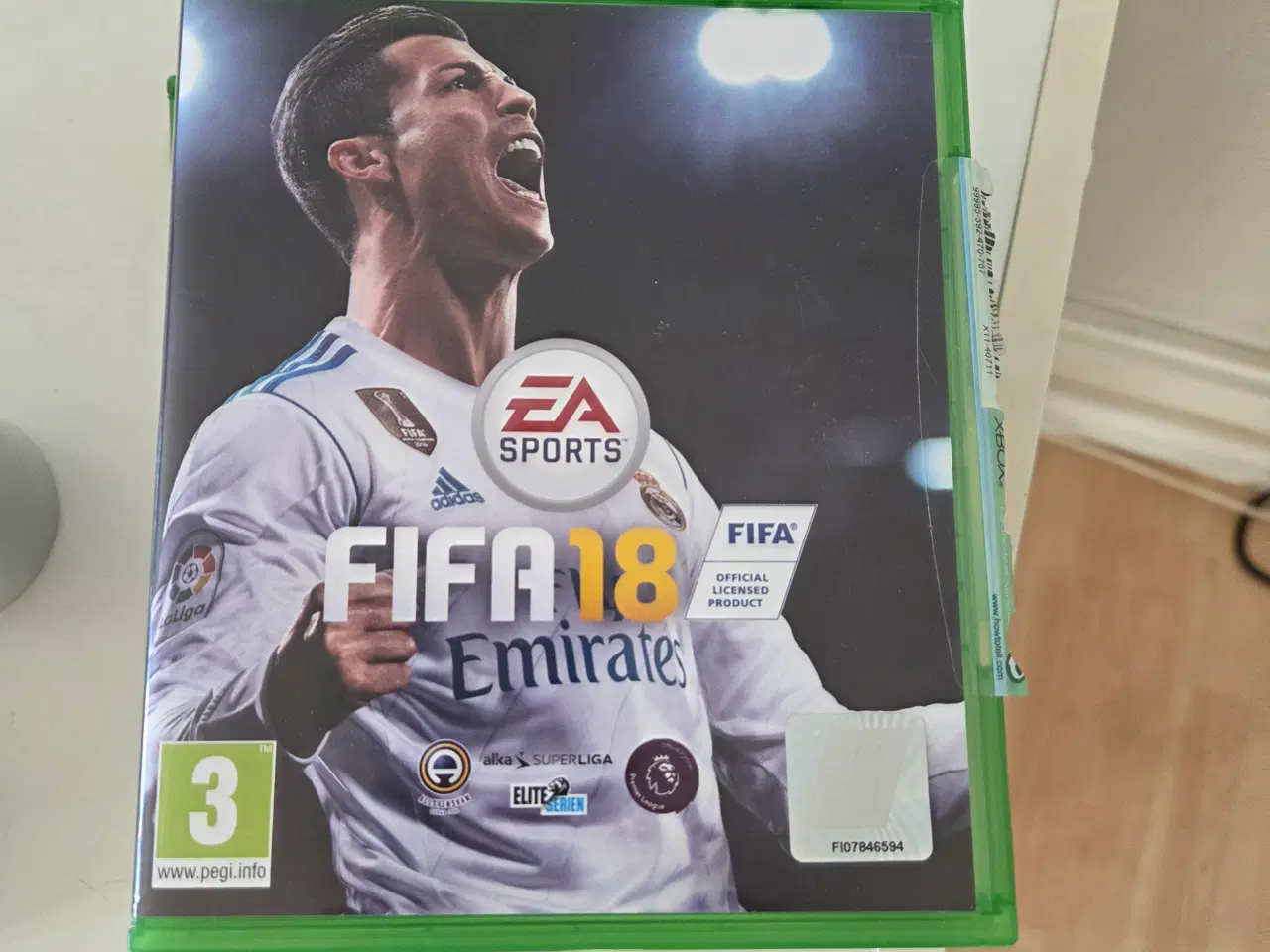 Billede 2 - Fifa 2018-2024 xbox