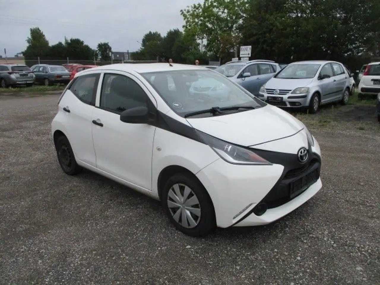 Billede 3 - Toyota Aygo 1,0 VVT-i x