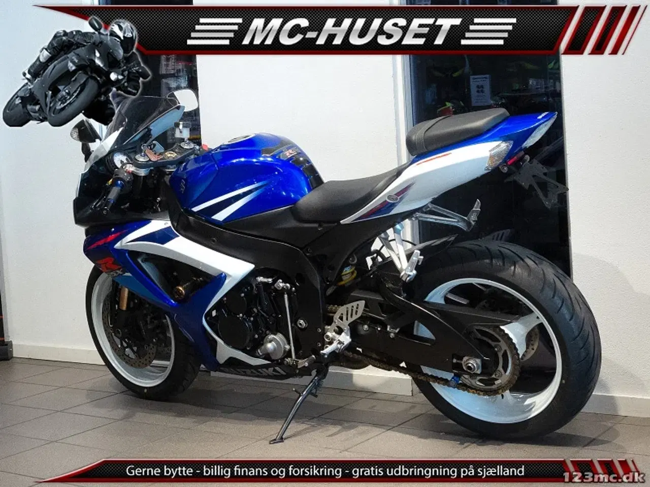 Billede 6 - Suzuki GSXR 750