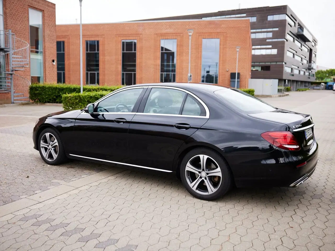 Billede 7 - Mercedes E350 d 3,0 Avantgarde aut.