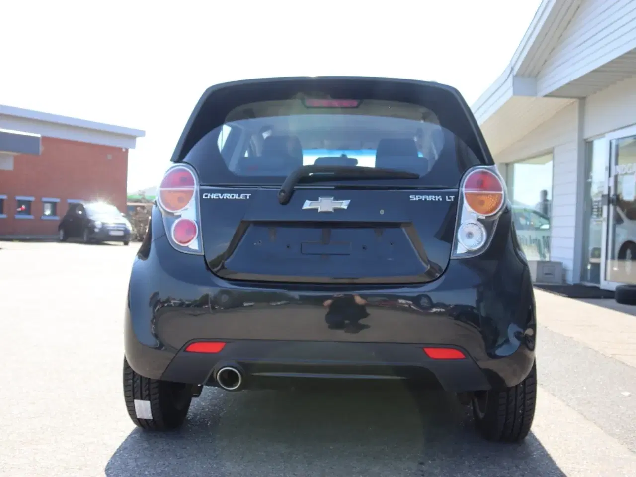 Billede 5 - Chevrolet Spark 1,2 LT Breez