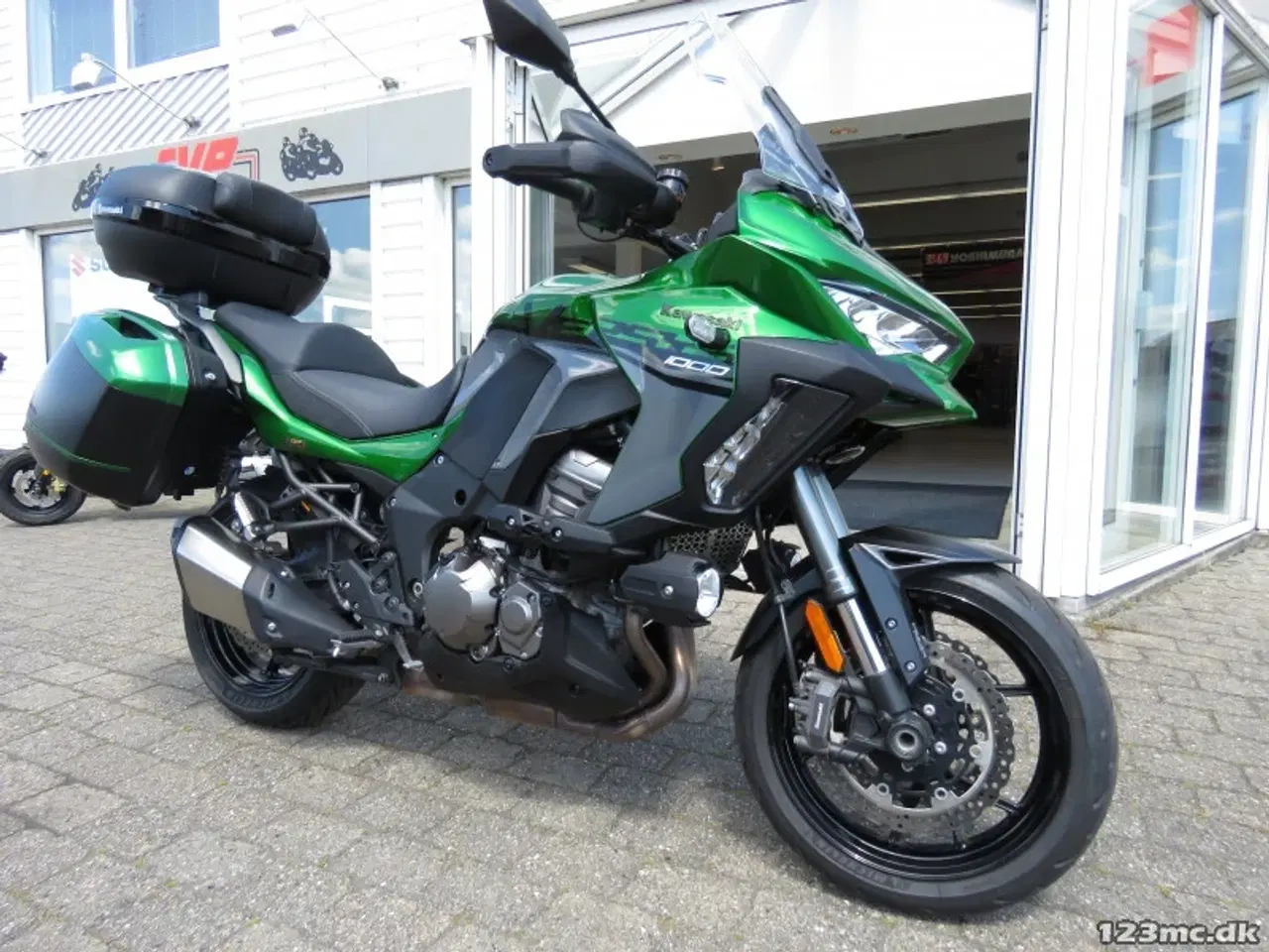 Billede 2 - Kawasaki Versys 1000 SE ABS