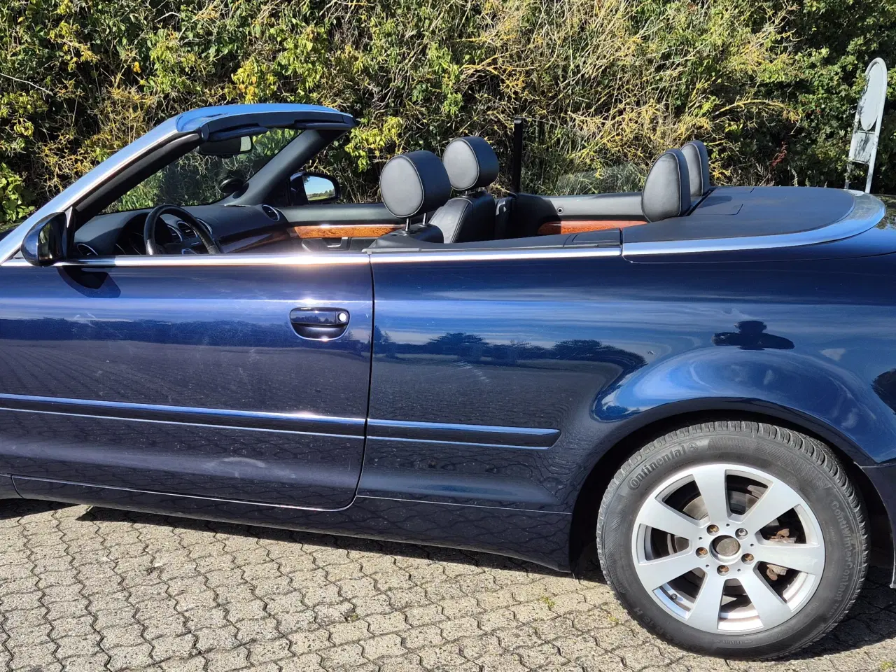 Billede 2 - Audi A4 Cabriolet