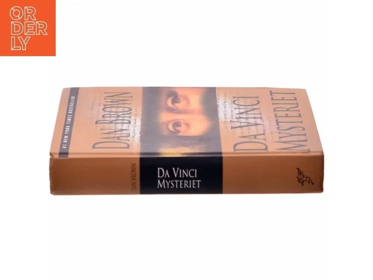 Billede 2 - Da Vinci Mysteriet af Dan Brown (Bog)