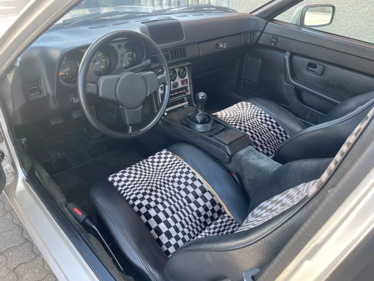 Billede 9 - Porsche 944 2,5 