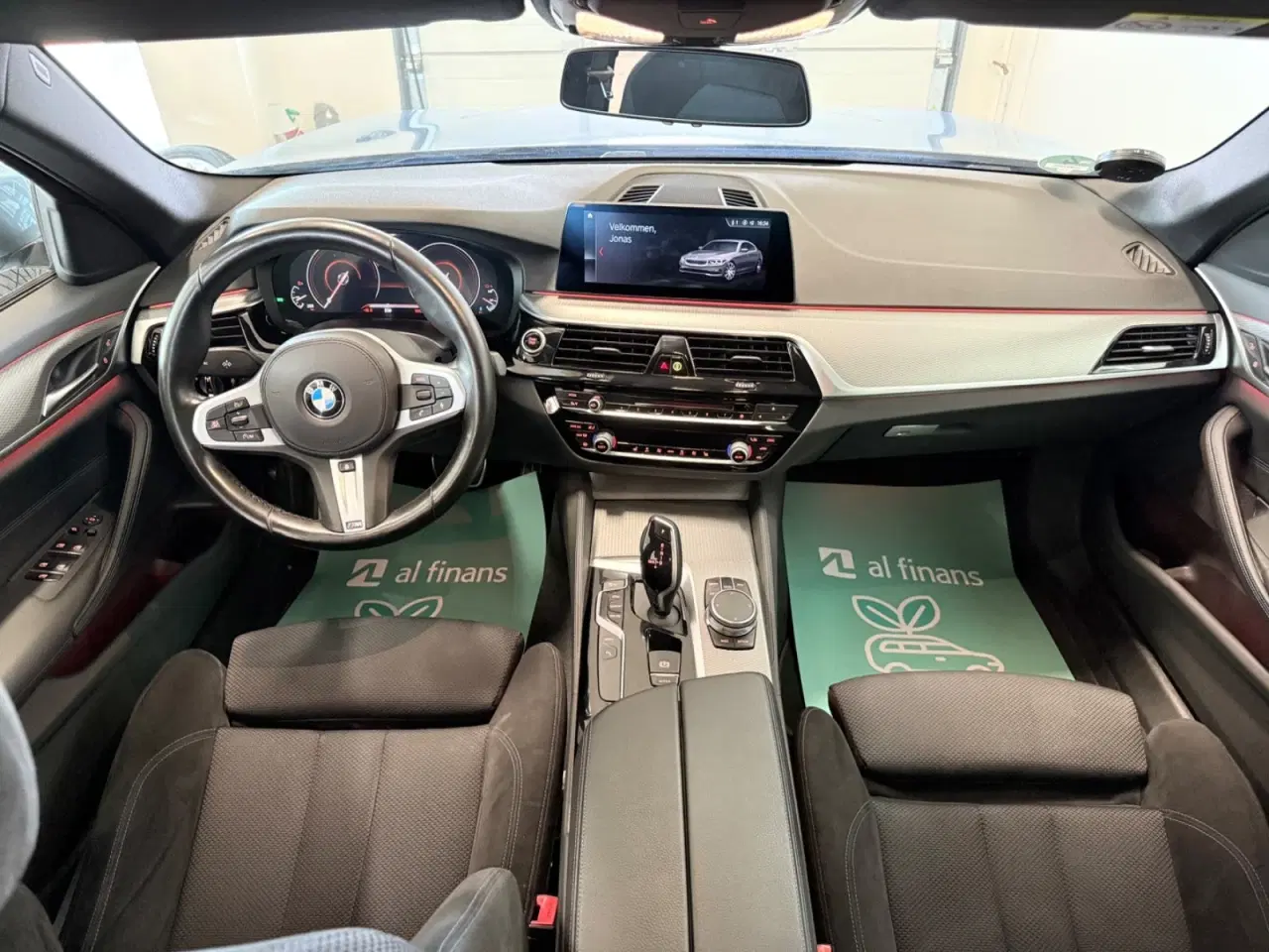 Billede 10 - BMW 530e 2,0 iPerformance M-Sport aut.