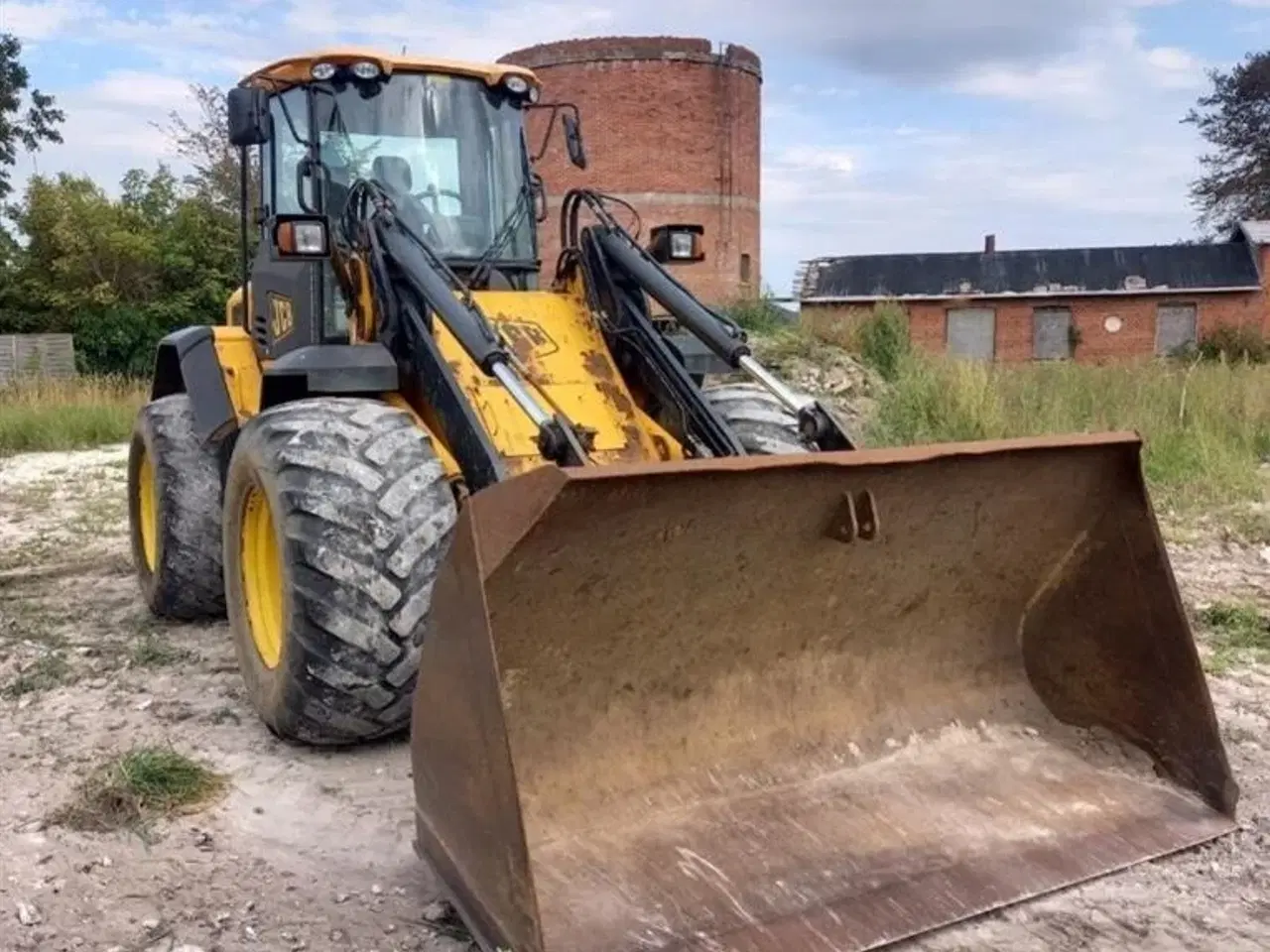 Billede 3 - JCB 426