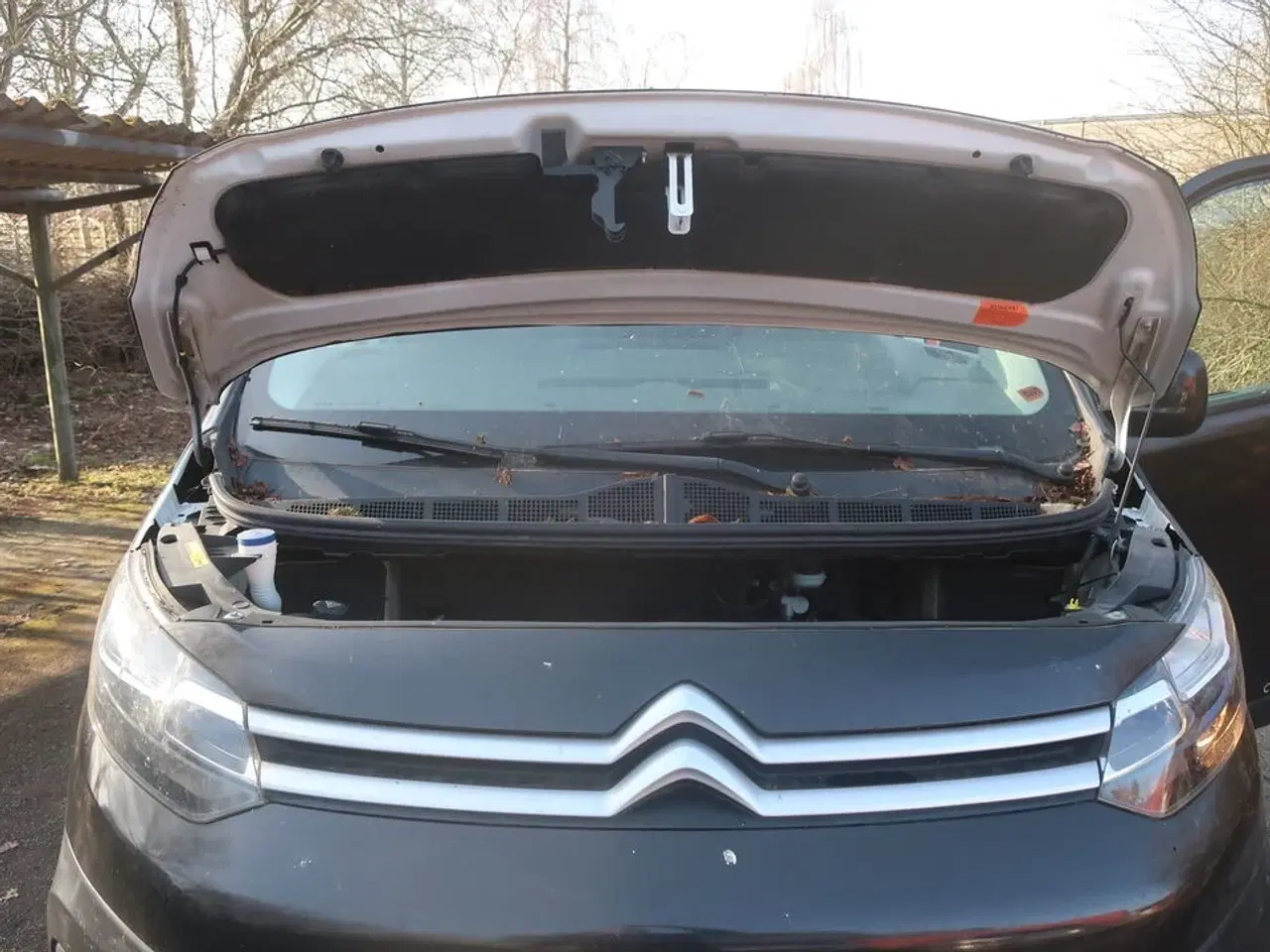 Billede 25 - Varebil CITROEN JUMPY 2.0 BLUEHDI 120 HK