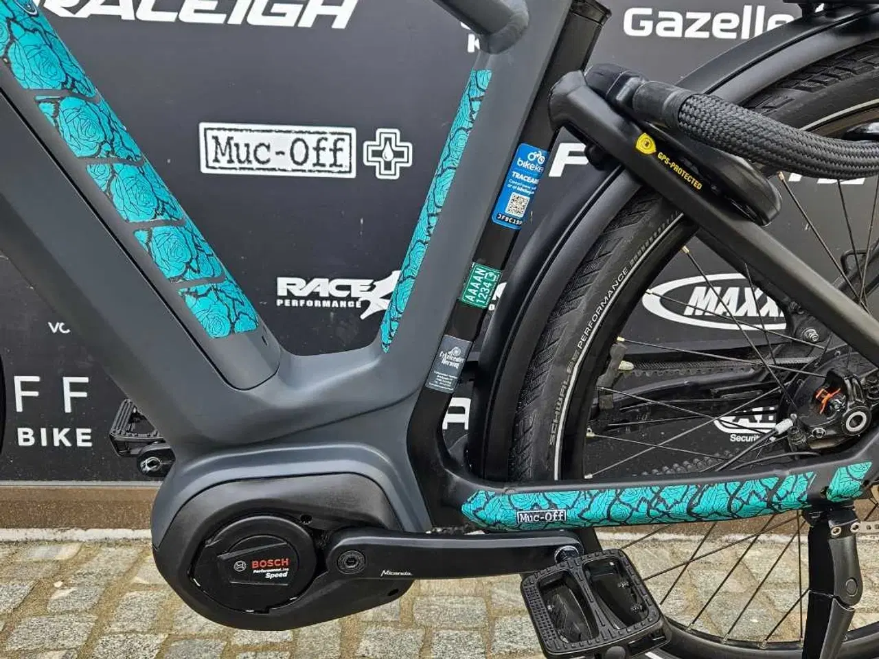 Billede 4 - 🚀 Gazelle Eclipse Speed Pedelec – 45 km/t – NU 35