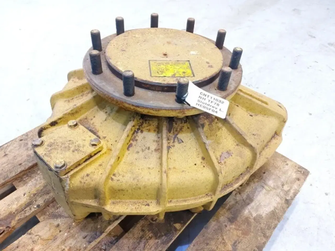Billede 12 - New Holland TF78 Slutdrev 84023224