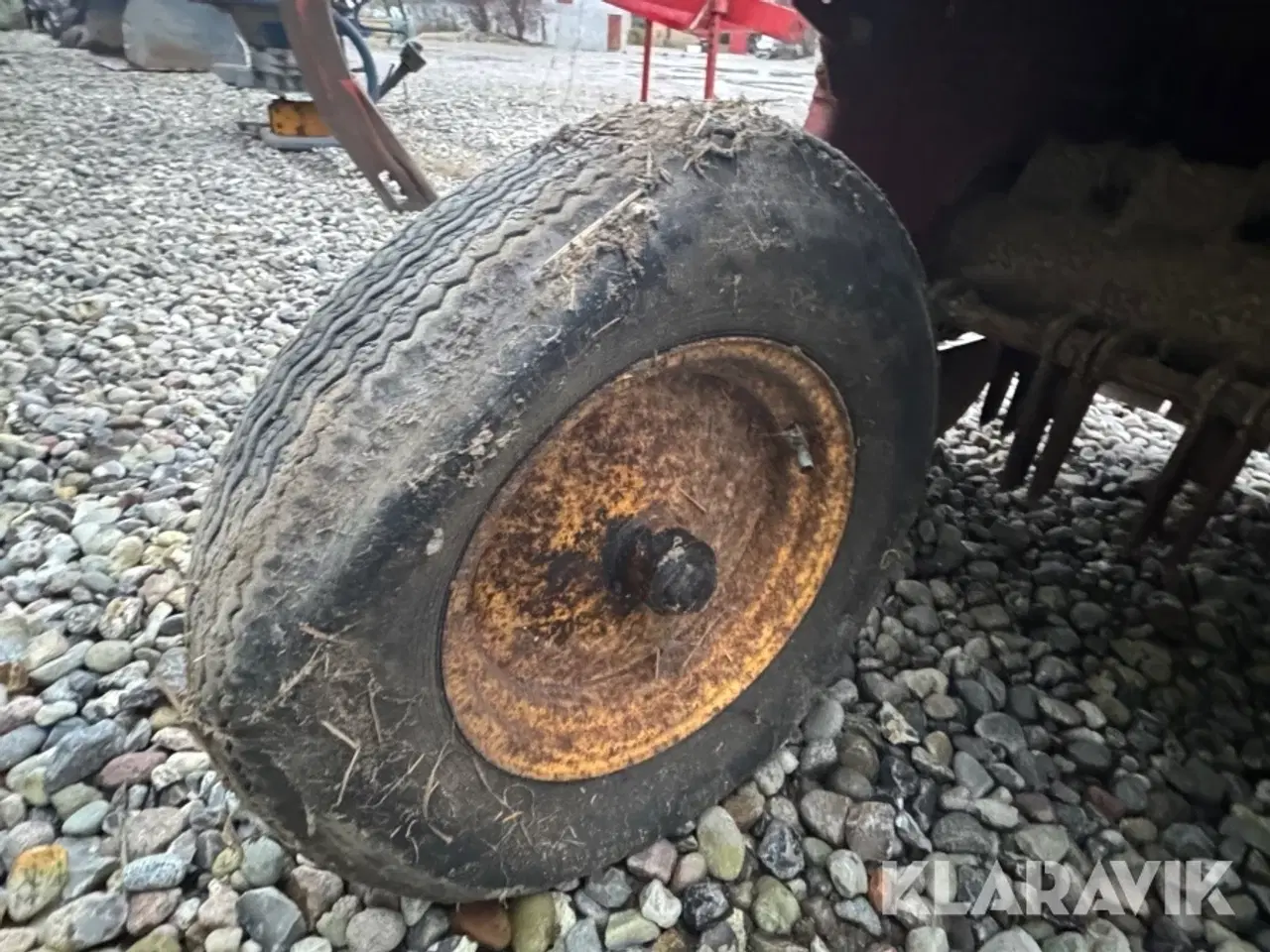 Billede 11 - Halmsnitter Taarup 2100