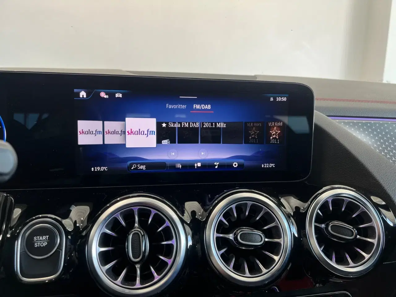 Billede 21 - Mercedes EQA250+  AMG Advance