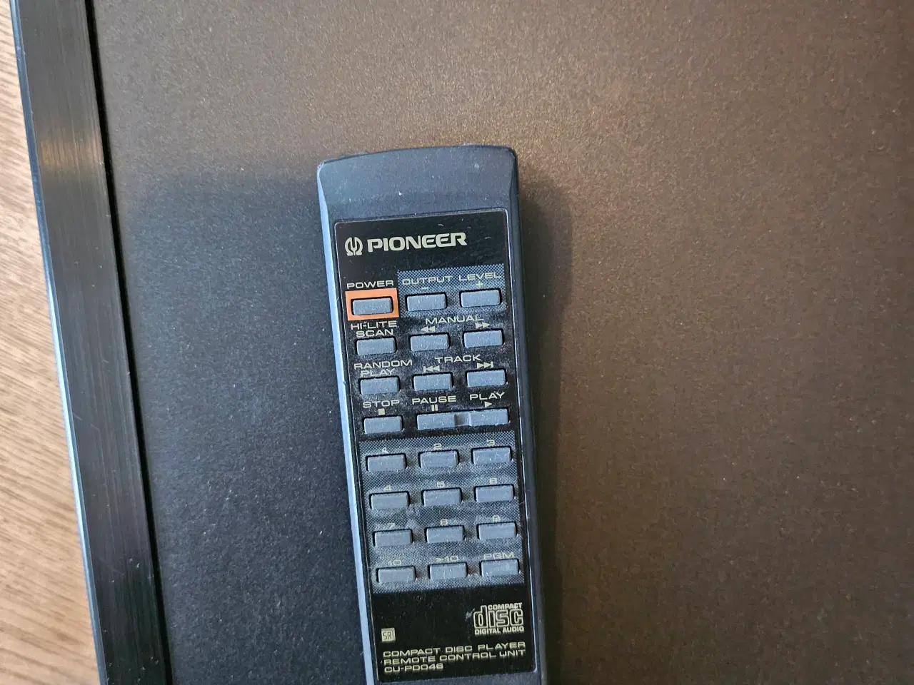 Billede 7 - Pioneer PD-S503 cd afspiller 