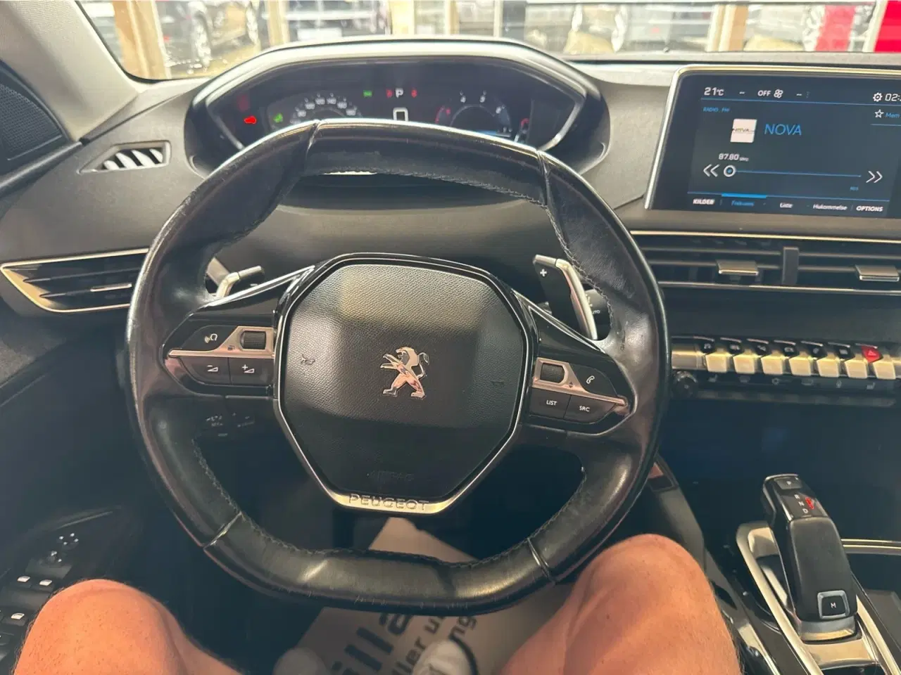 Billede 16 - Peugeot 3008 1,6 BlueHDi 120 Allure EAT6