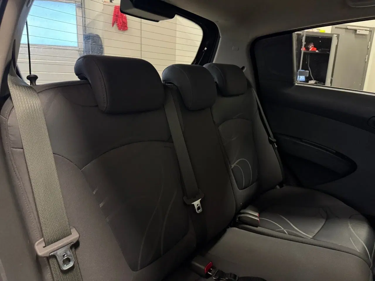 Billede 12 - Chevrolet Spark 1,0 LS