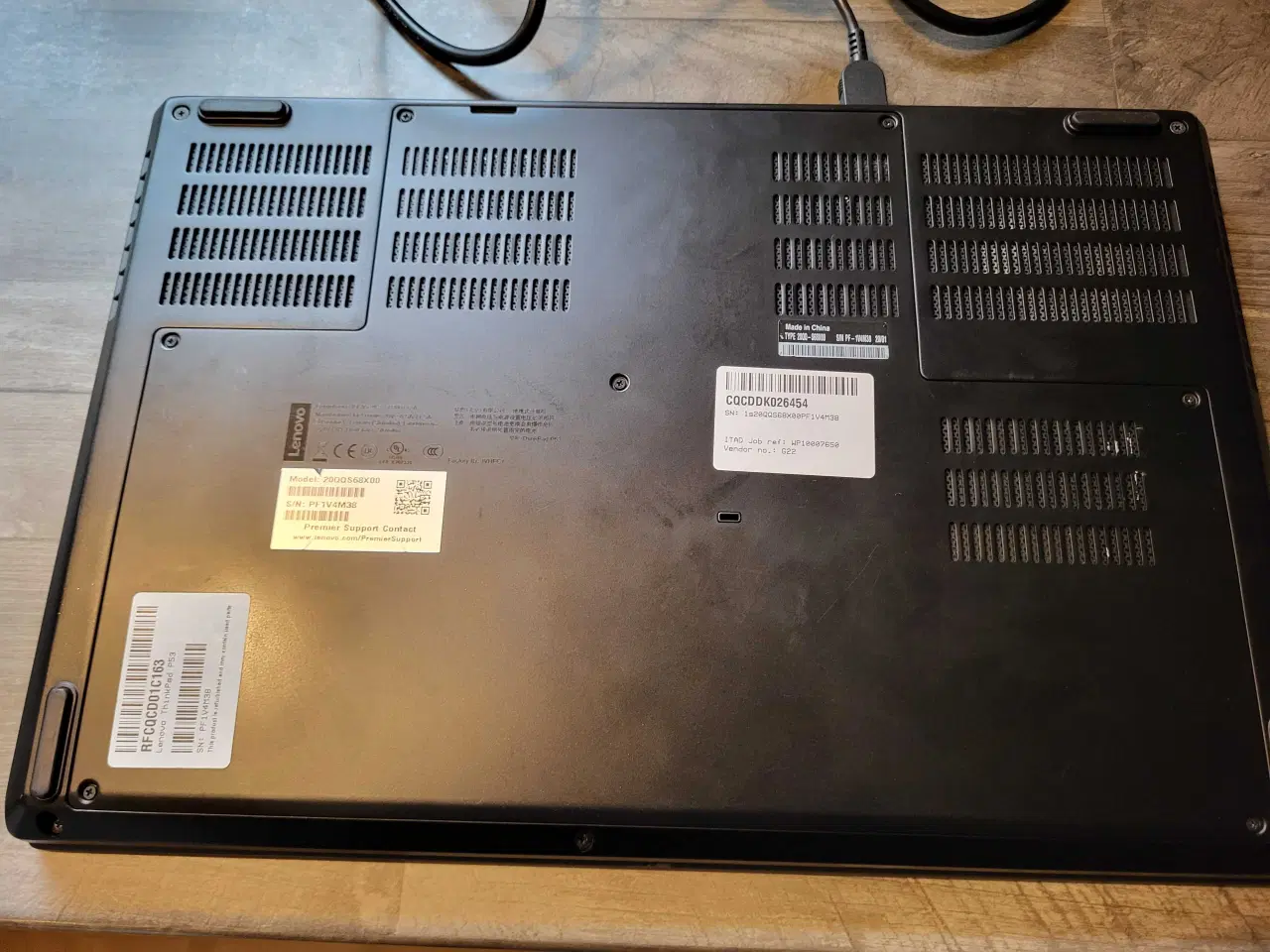 Billede 2 - Bærbar rtx3000