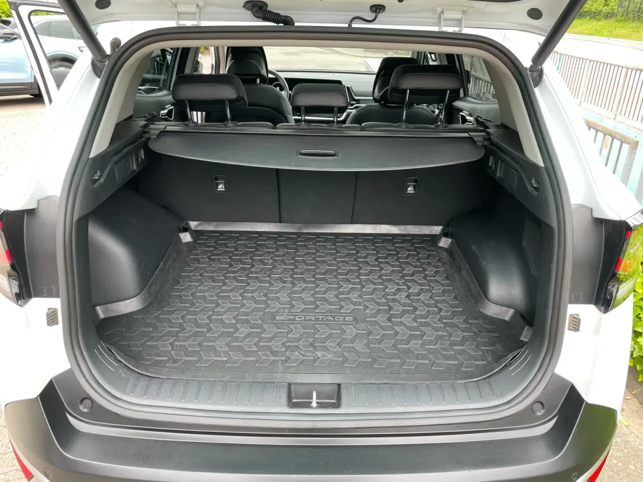 Billede 10 - Kia Sportage 1,6 PHEV Upgrade aut. 4WD