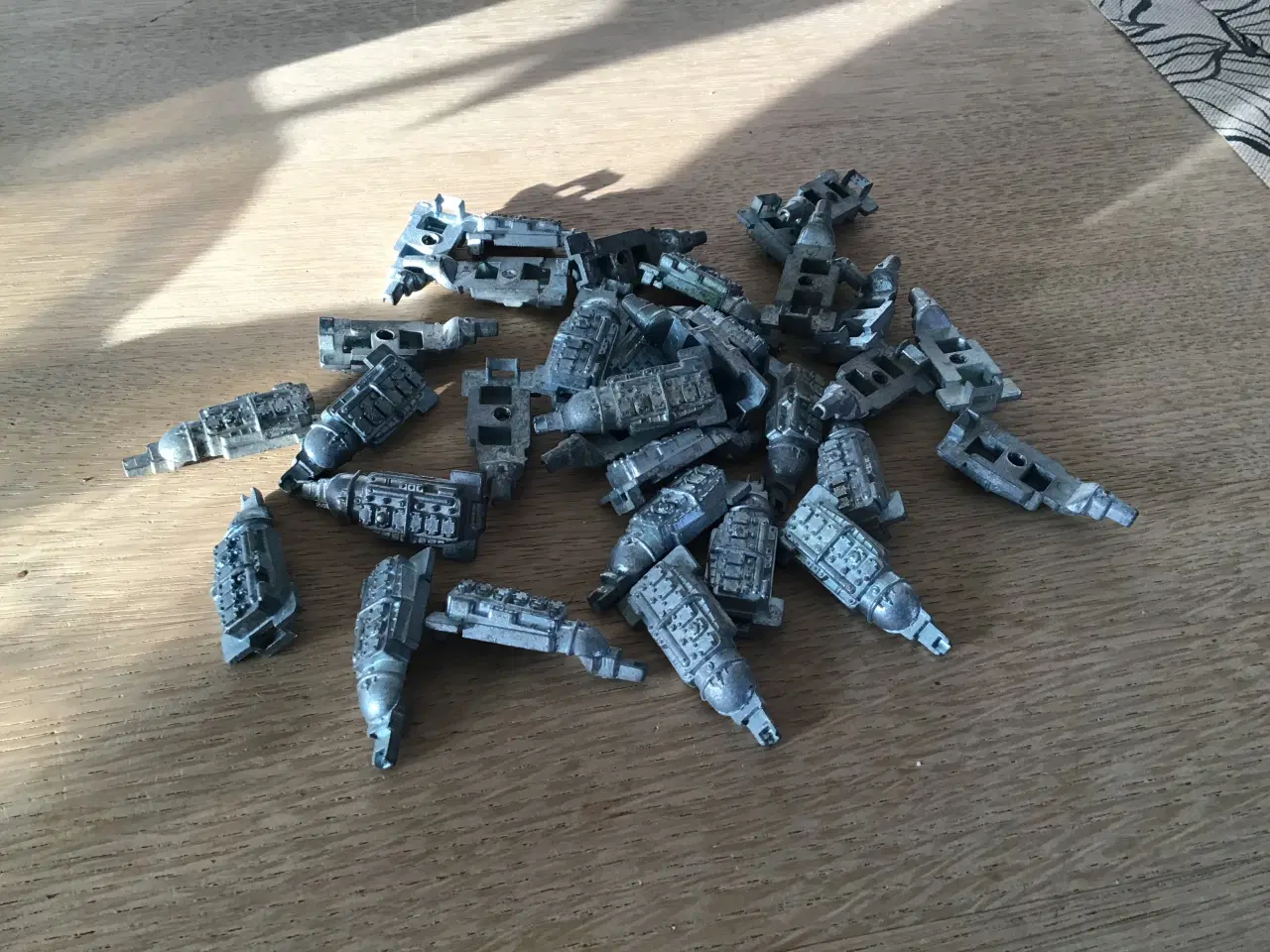 Billede 1 - Tekno motor til volvo f89 ubrugte 