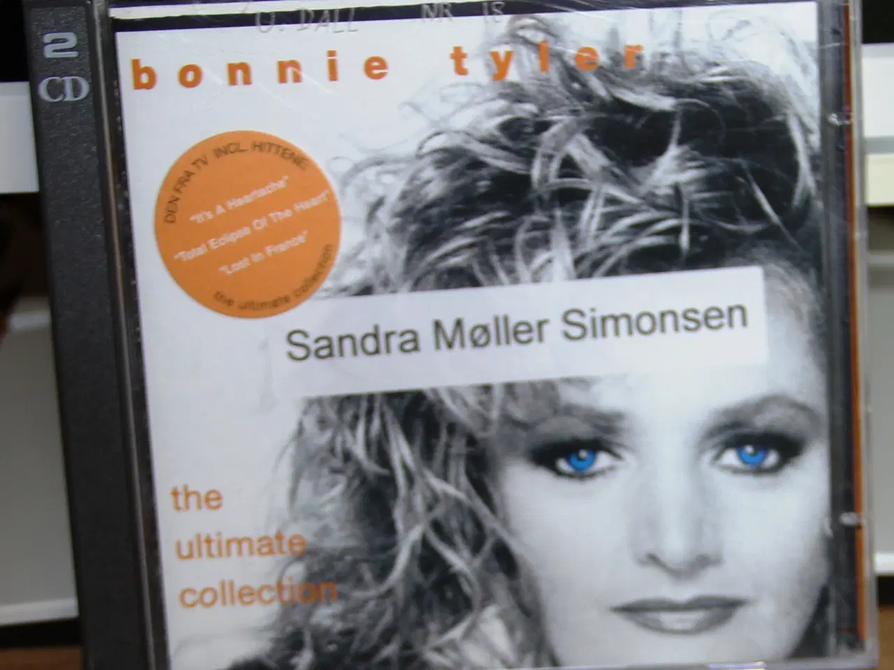 Billede 16 - Internationale CD’er sælges.
