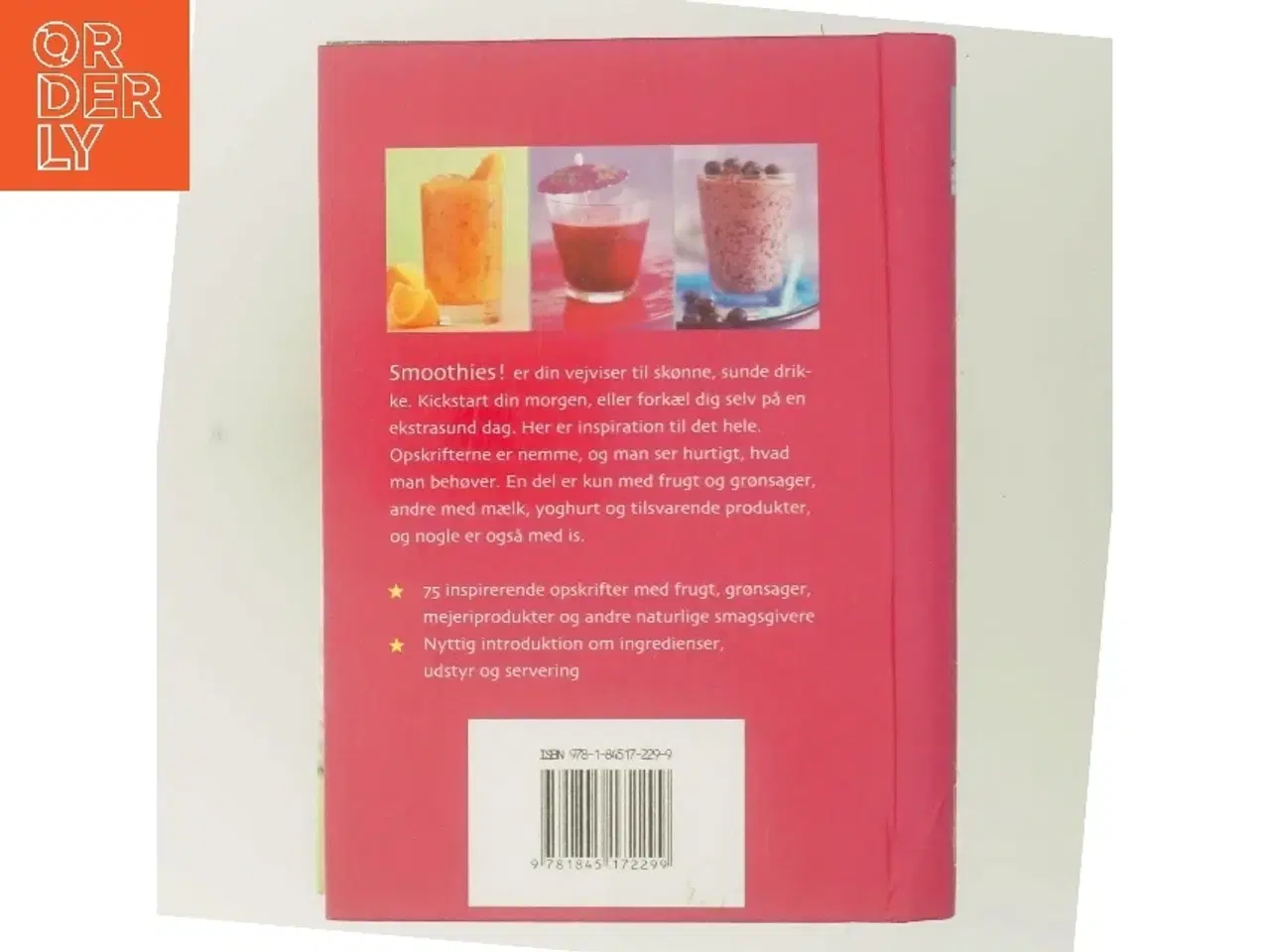 Billede 3 - Smoothies! af Stella Murphy (Bog)