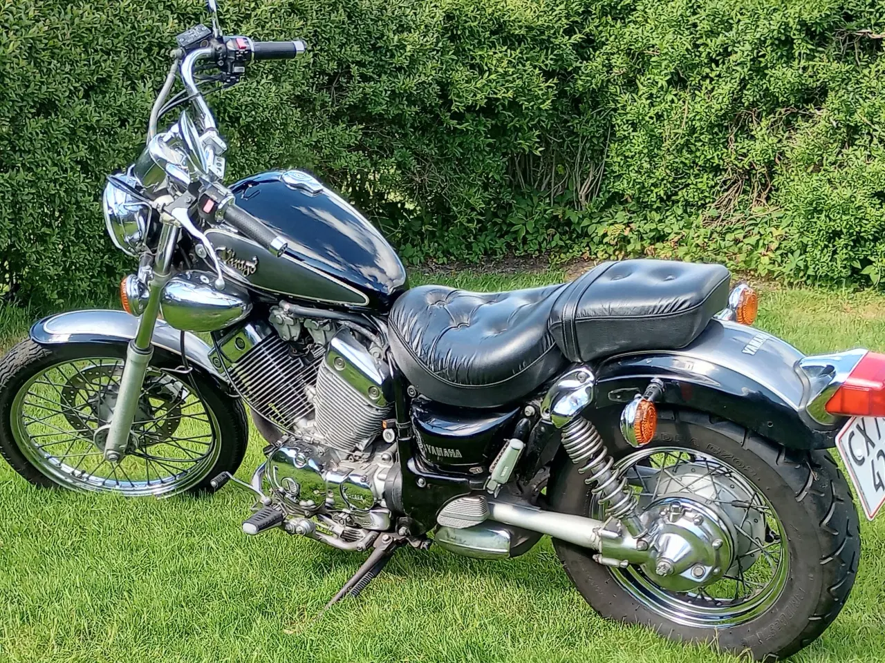 Billede 3 - Yamaha XV 535