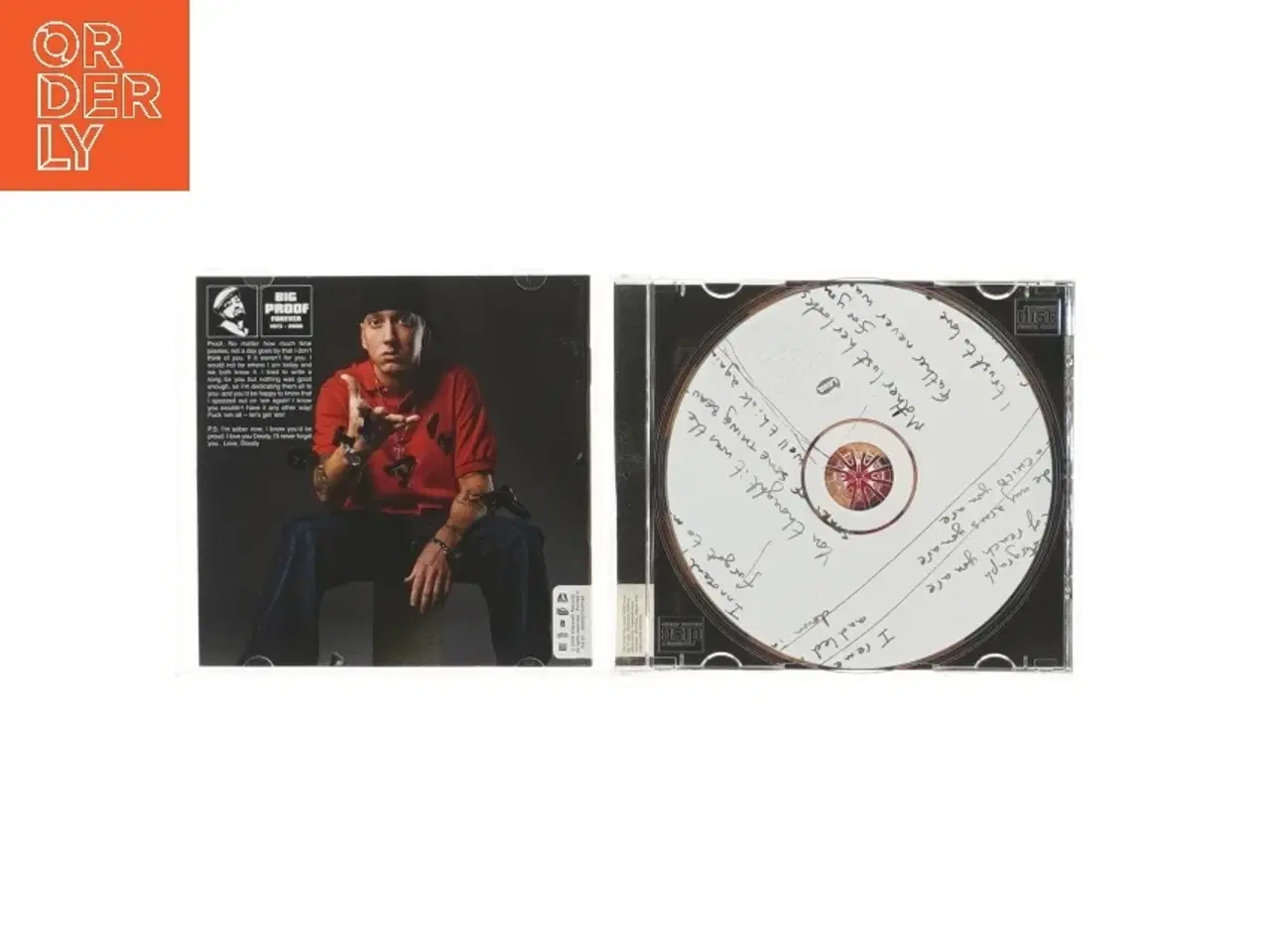 Billede 2 - Eminem - Relapse CD fra Eminem