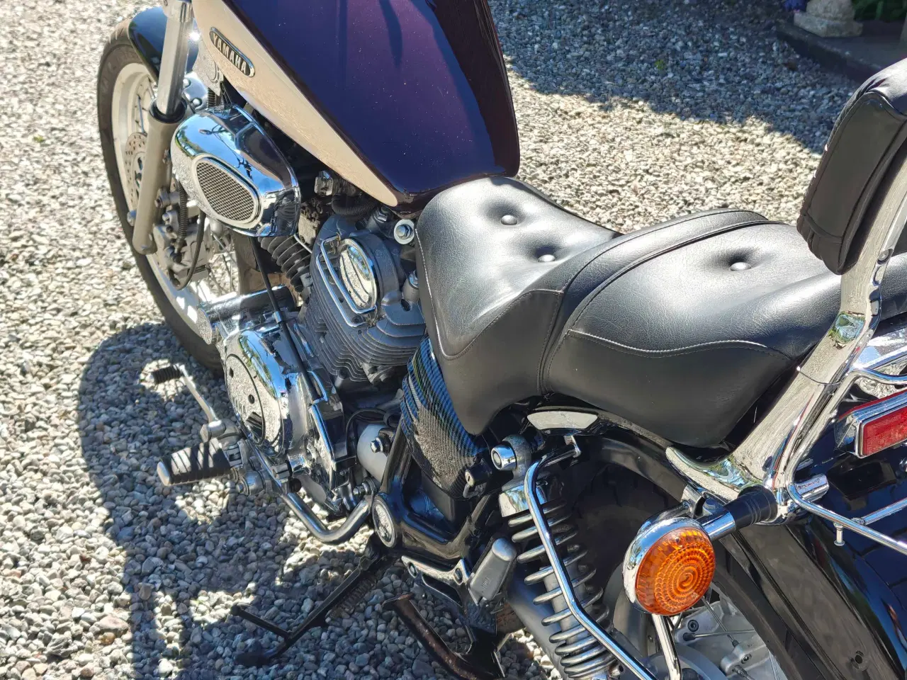 Billede 4 - Yamaha xv 750 virago 