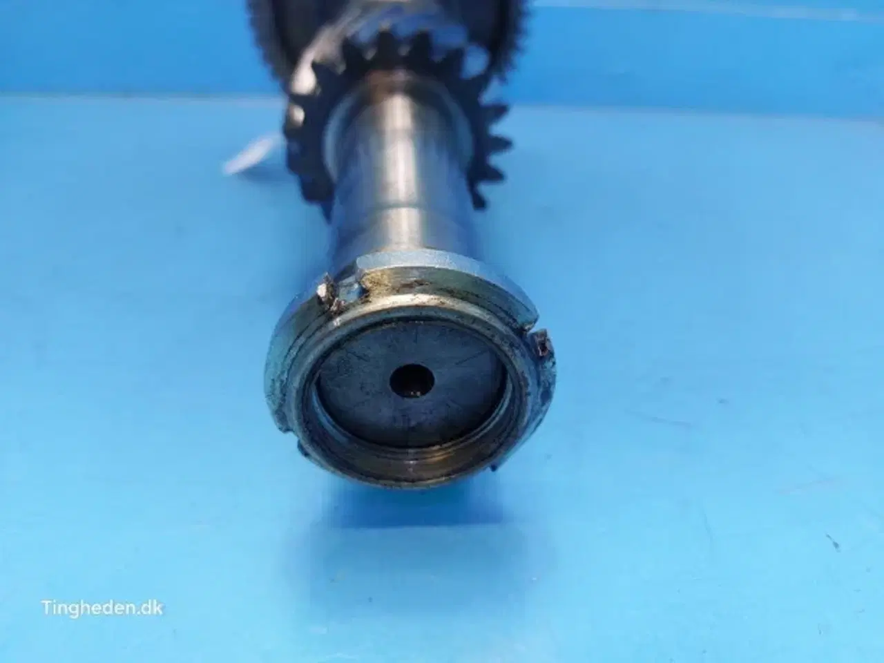 Billede 7 - Valmet 8050 Gear Aksel 31783810