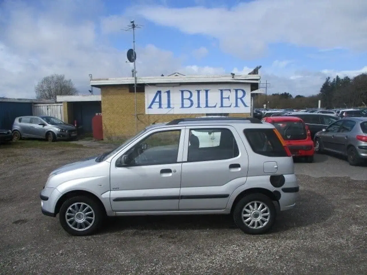 Billede 1 - Suzuki Ignis 1,3 Basic