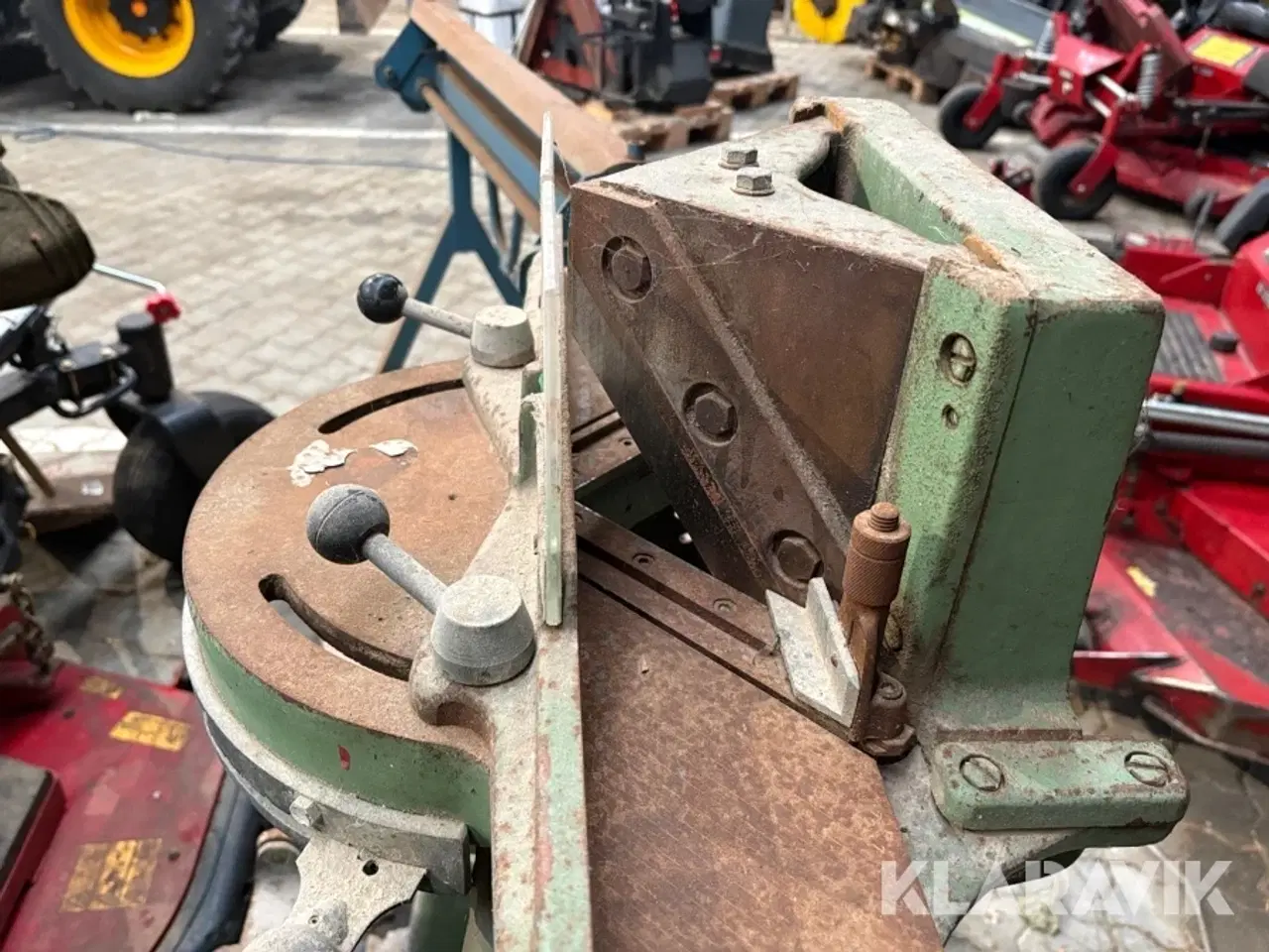 Billede 4 - Kap-gerings klipper Morsø