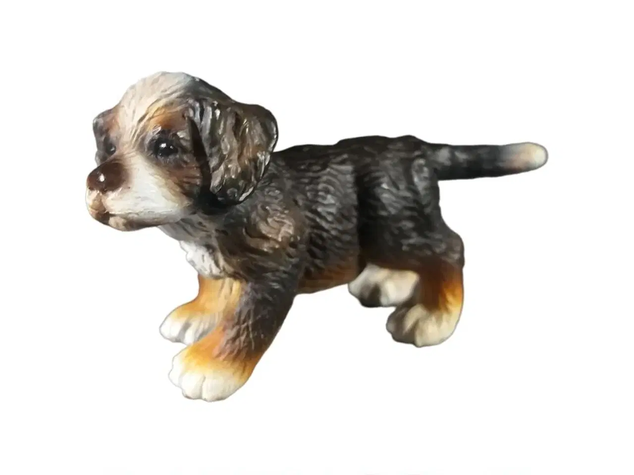 Billede 1 - Schleich 16344 Bernese Mountain Puppy (2006)