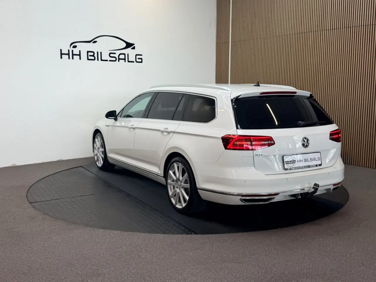 Billede 7 - VW Passat 1,4 GTE Highline+ Variant DSG