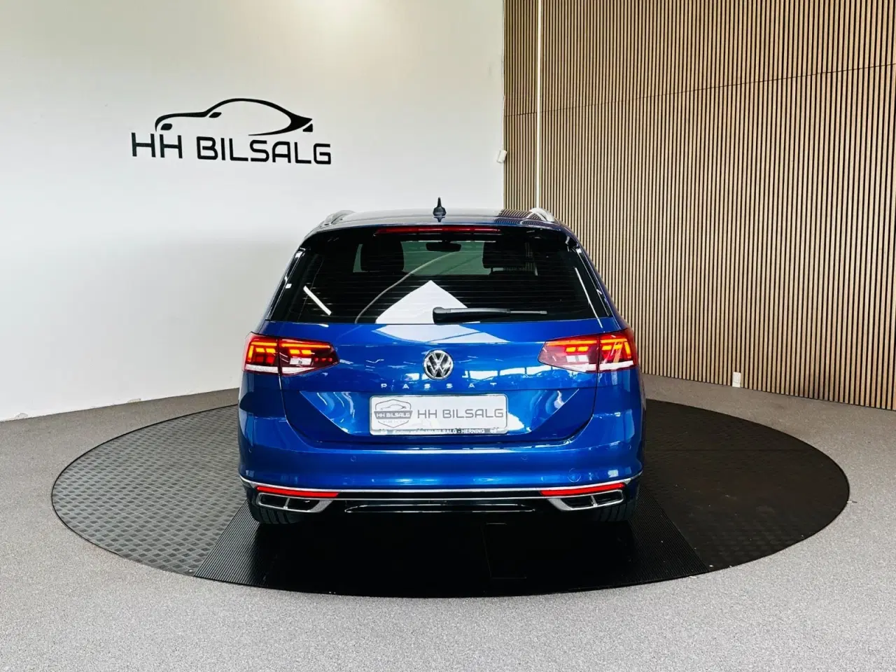 Billede 6 - VW Passat 2,0 TSi 190 R-line Variant DSG