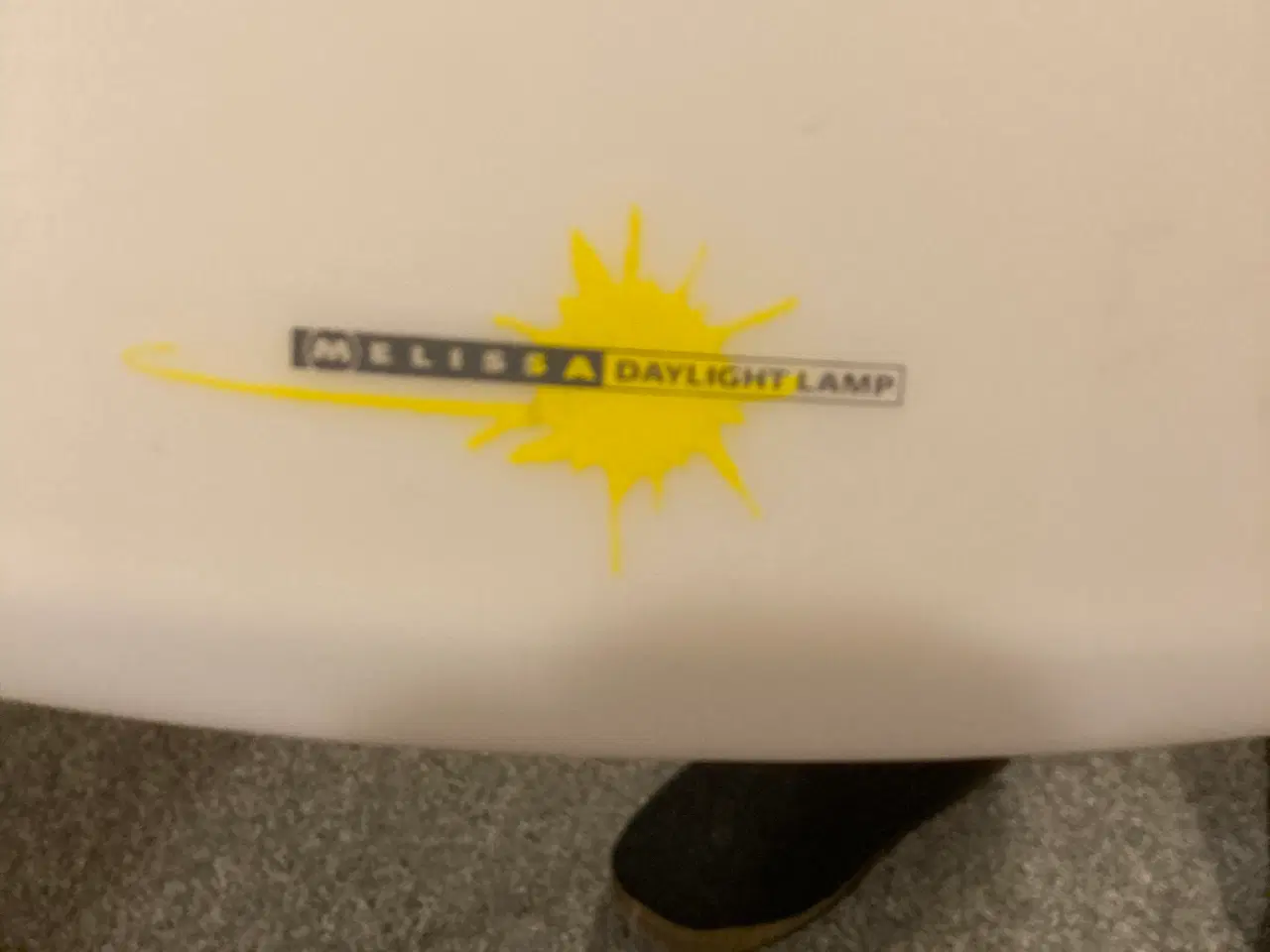 Billede 2 - lysterapi lampe