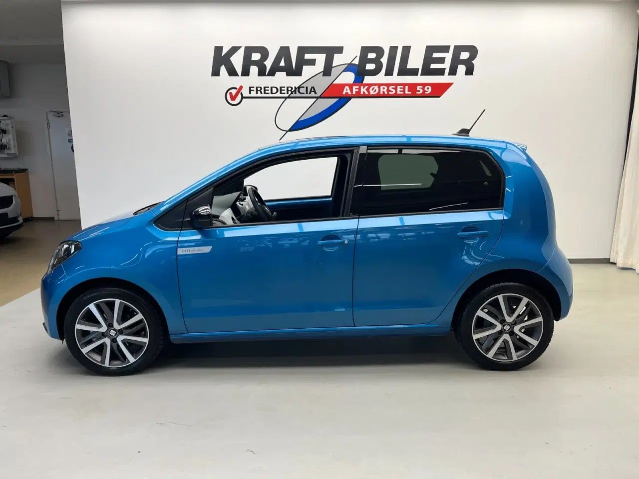 Billede 3 - Seat Mii  Electric+