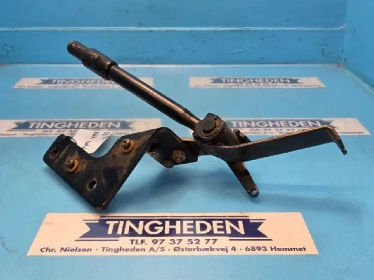 Billede 1 - John Deere Hitch Kontroler