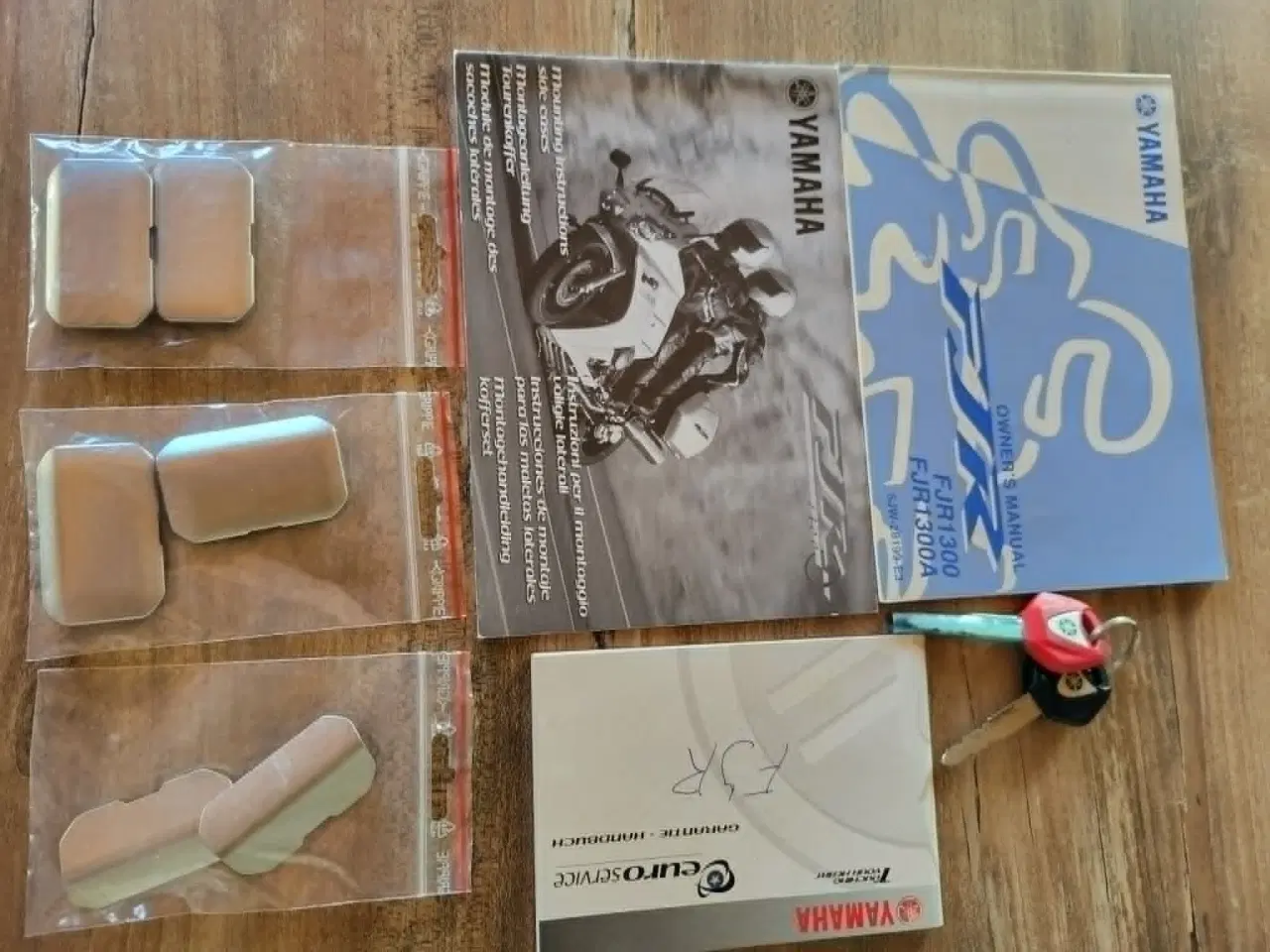 Billede 14 - Yamaha FJR 1300 