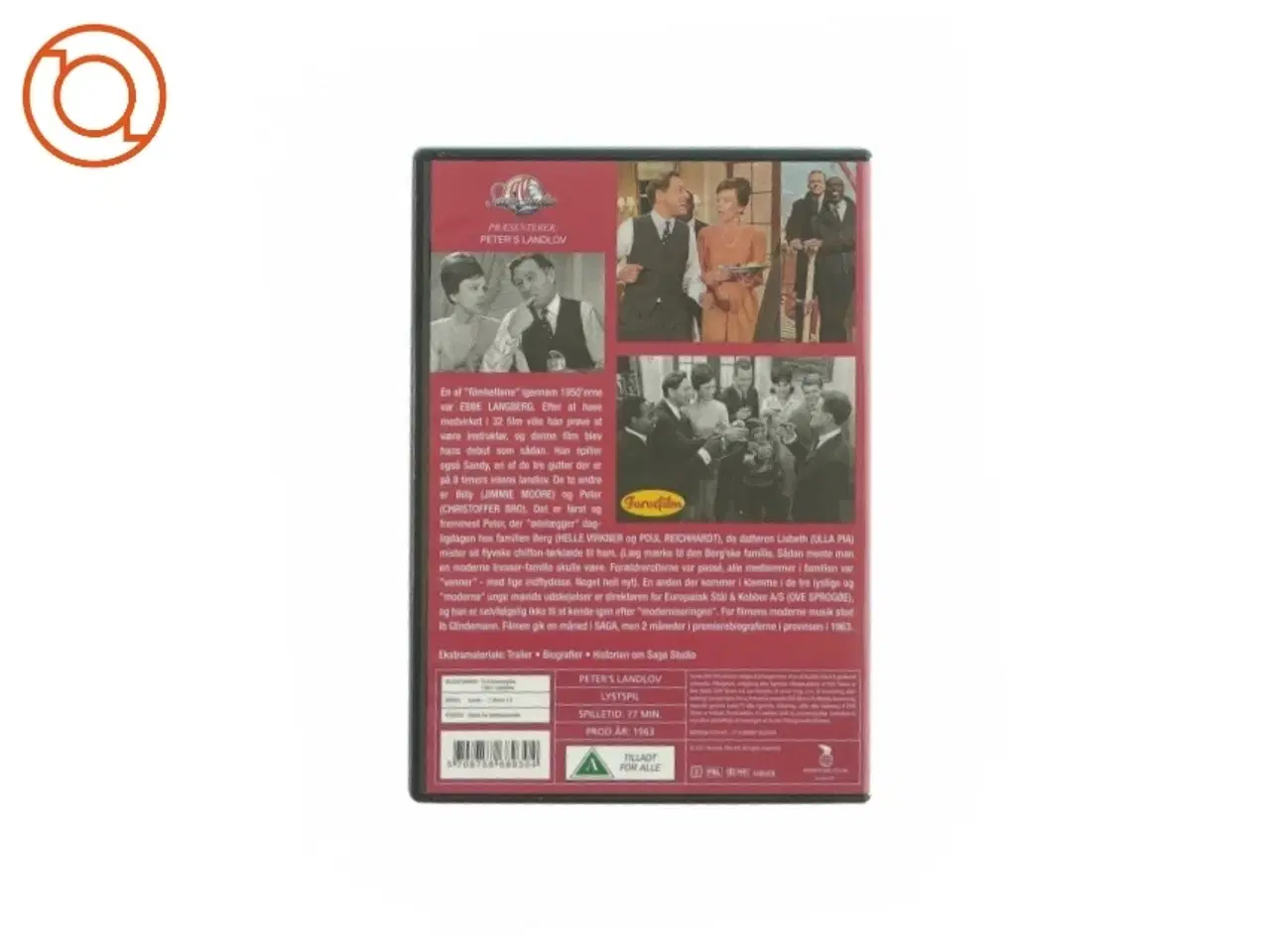 Billede 2 - Peter's landlov (DVD)