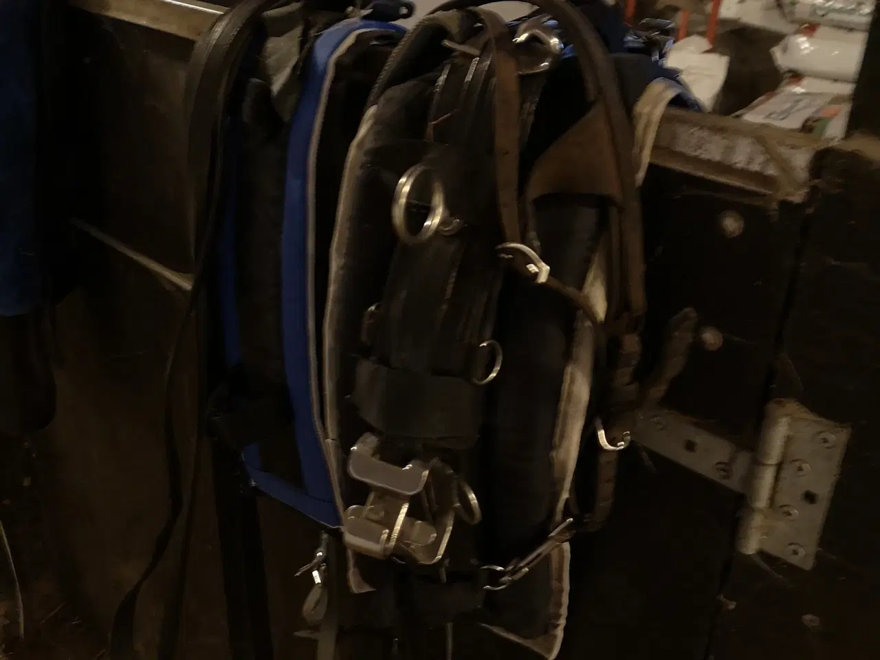 Billede 5 - Sulky med complet sele