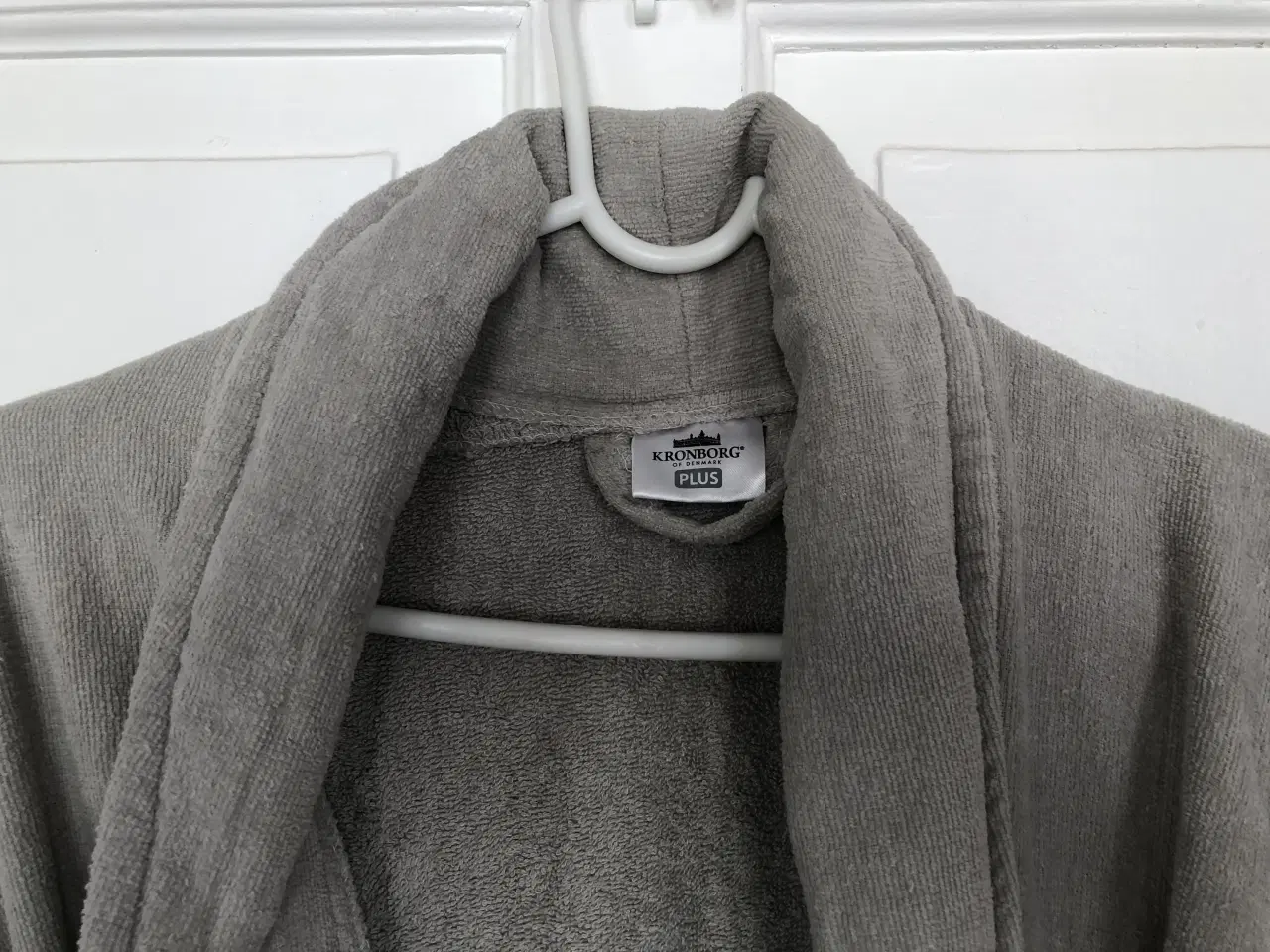 Billede 3 - Morgenkåbe/ badekåbe