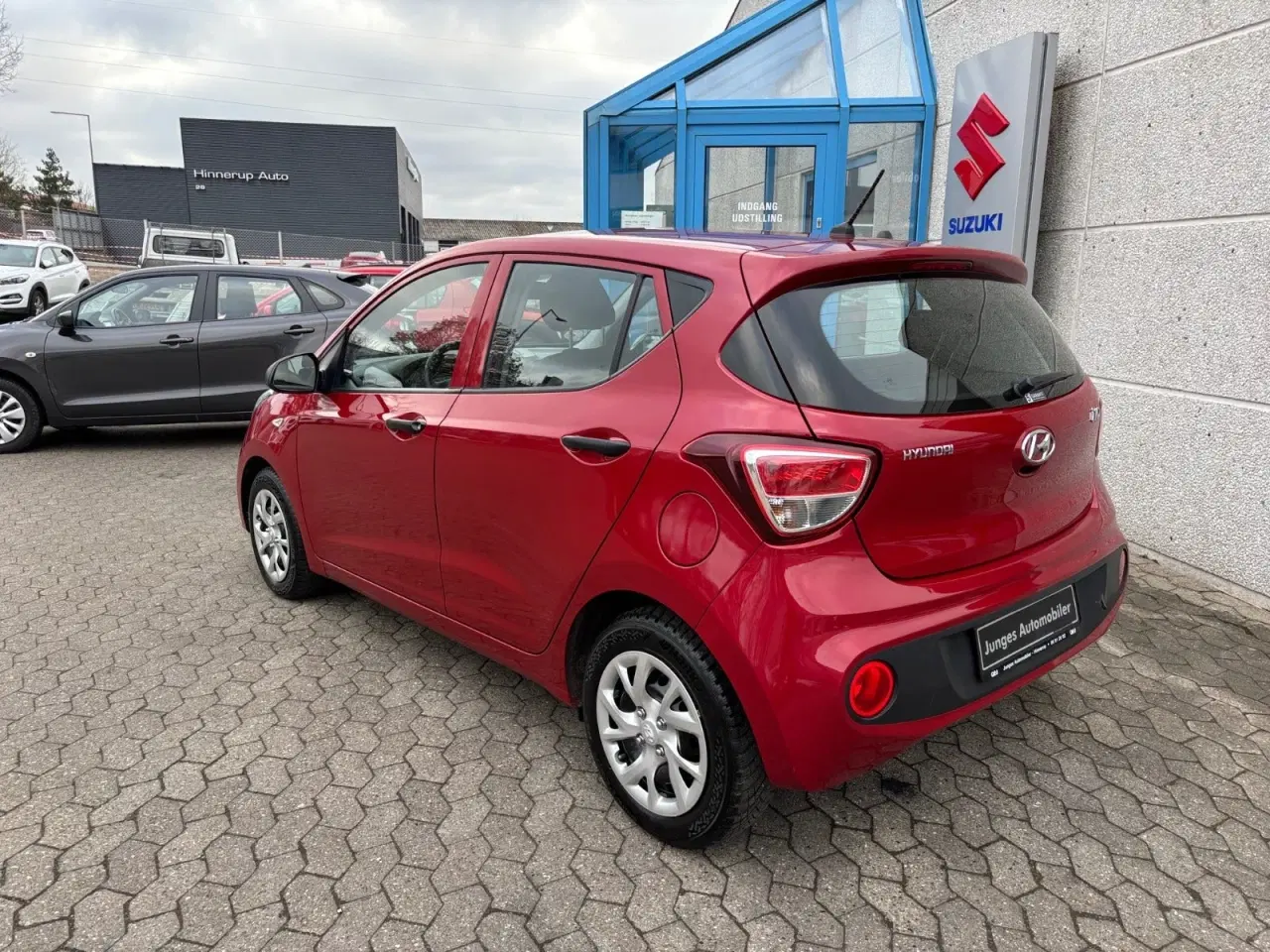 Billede 4 - Hyundai i10 1,0 Life