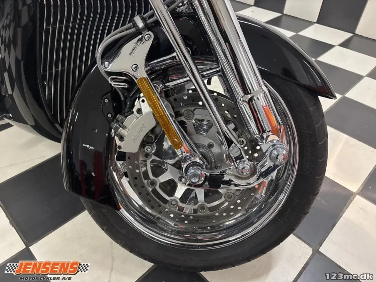 Billede 10 - Honda NRX 1800