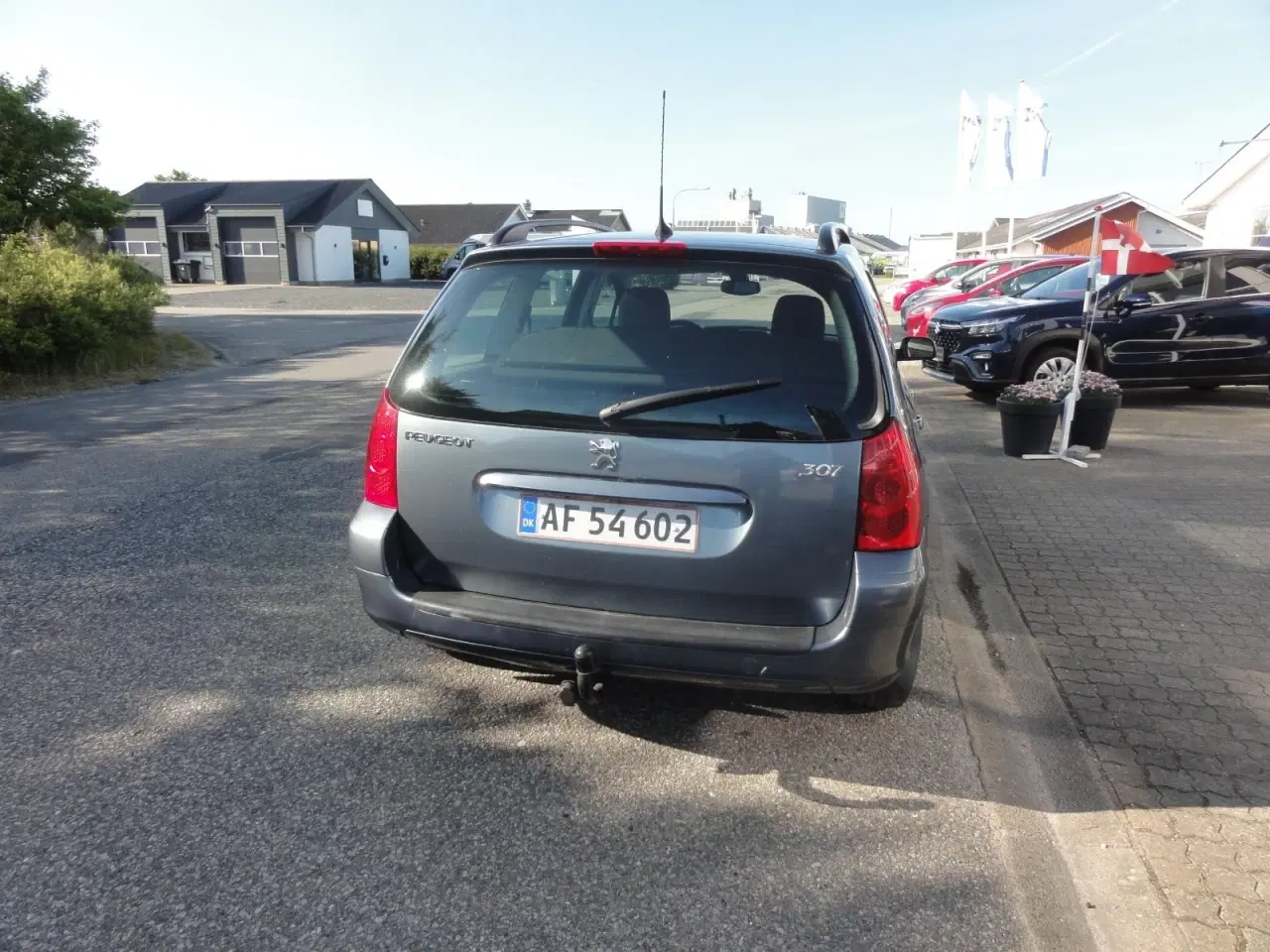 Billede 3 - Peugeot 307 1,6 Performance SW