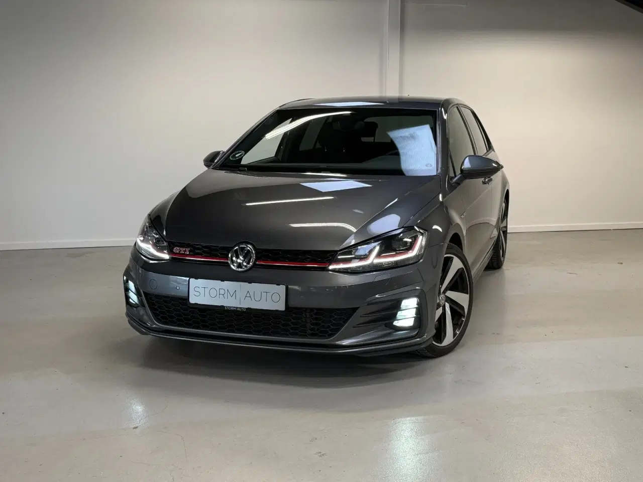 Billede 18 - VW Golf VII 2,0 GTi Performance DSG