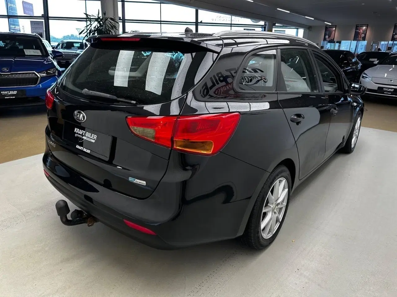 Billede 5 - Kia Ceed 1,6 CRDi 128 Active SW