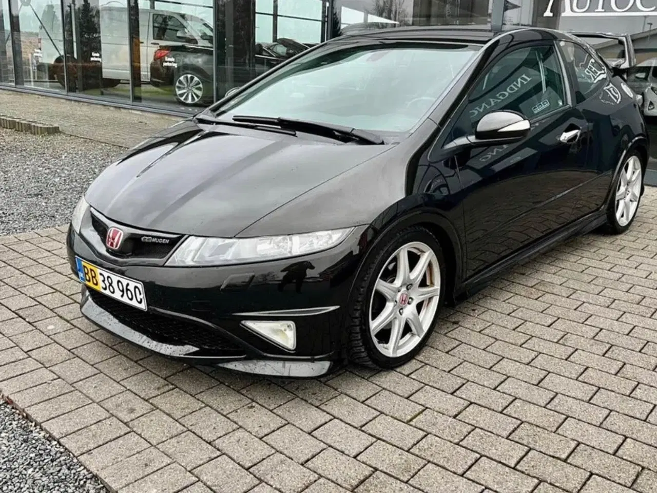 Billede 2 - Honda Civic 2,0 Type R+ Van