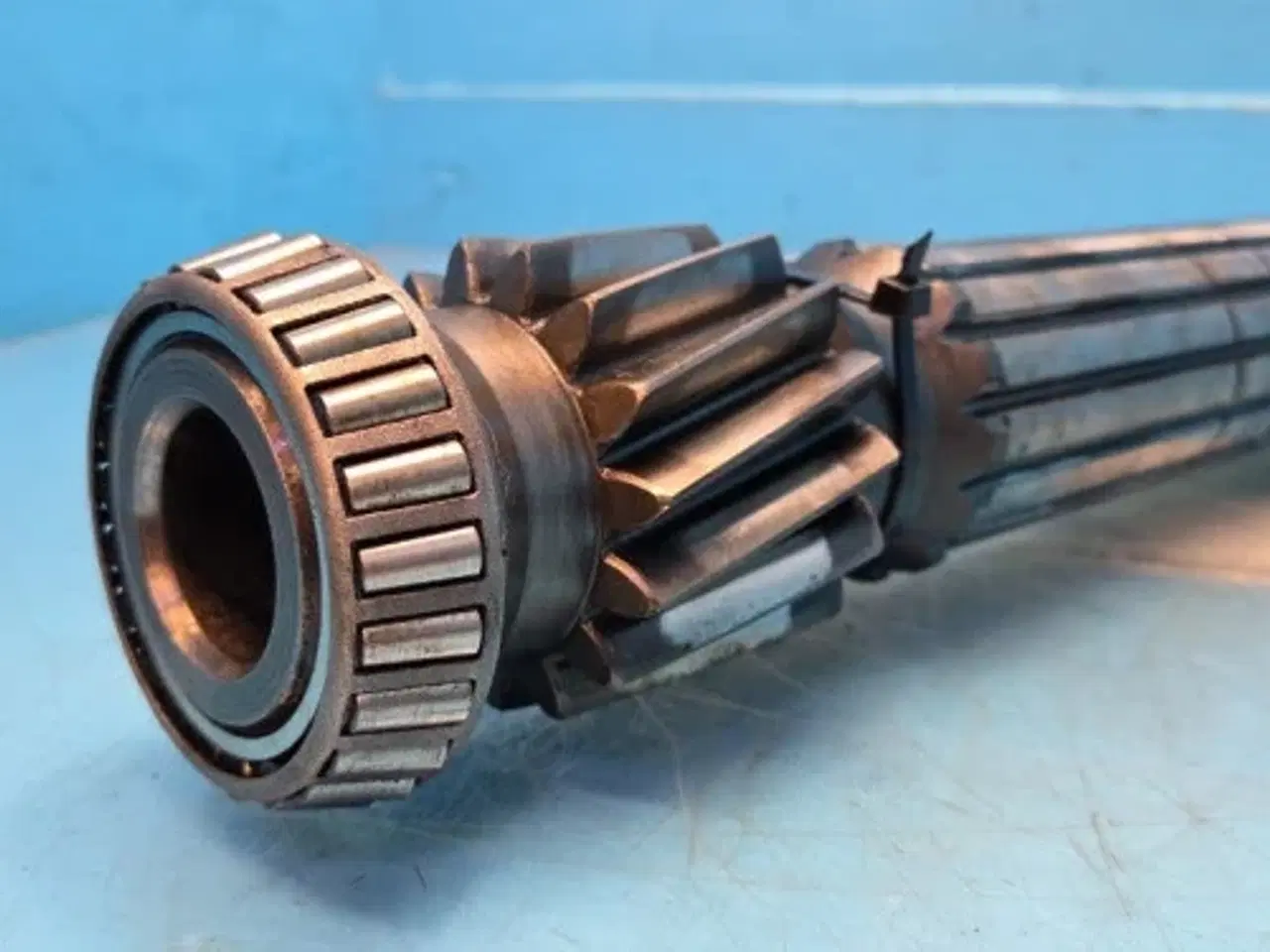 Billede 4 - Massey Ferguson 3060 Aksel 3615395M4